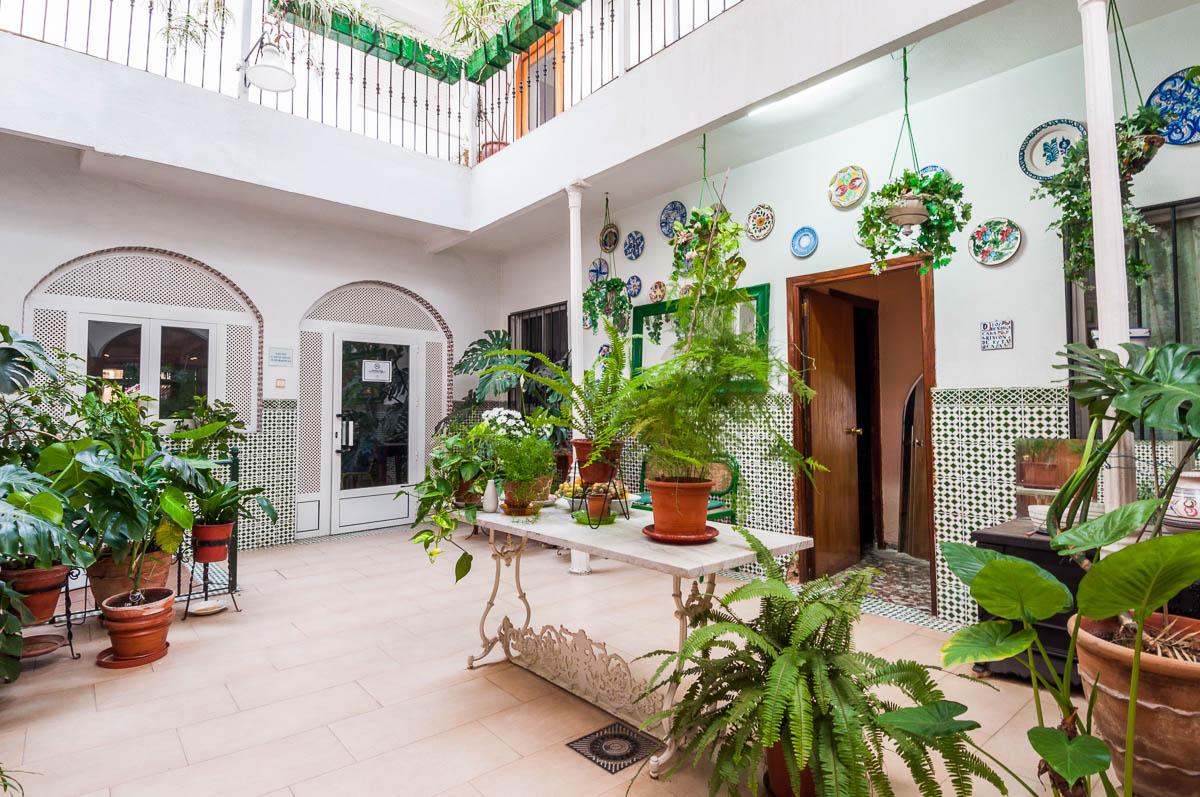 Hotel Victoria Linares  Eksteriør bilde