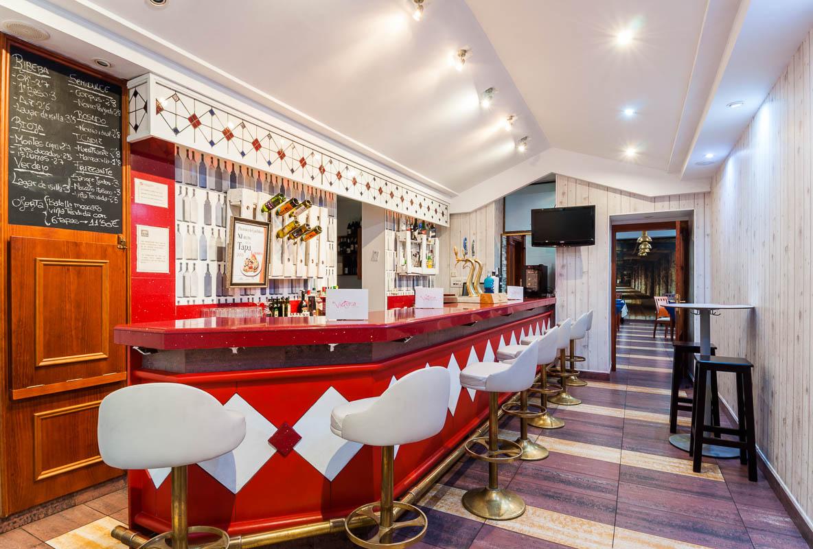 Hotel Victoria Linares  Eksteriør bilde