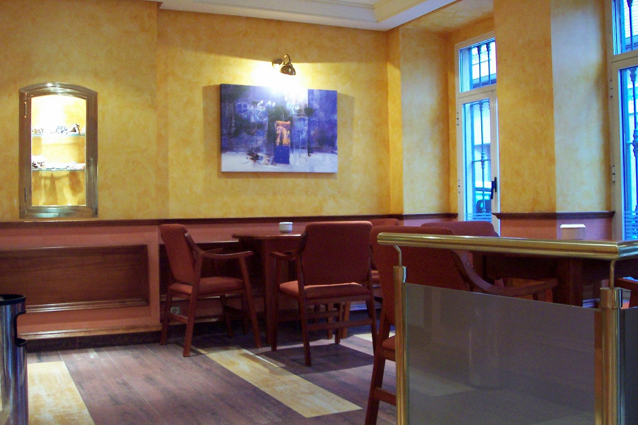 Hotel Victoria Linares  Eksteriør bilde